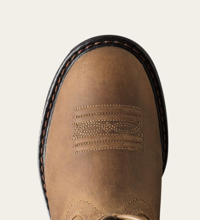 Ariat Tracey Composite Toe Work Boot for Women - Image 4