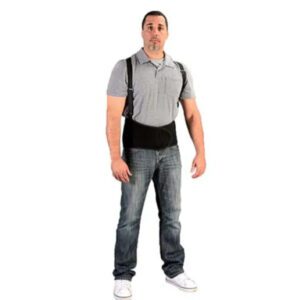 BareBones WorkWear We Got Your Back Support Belt