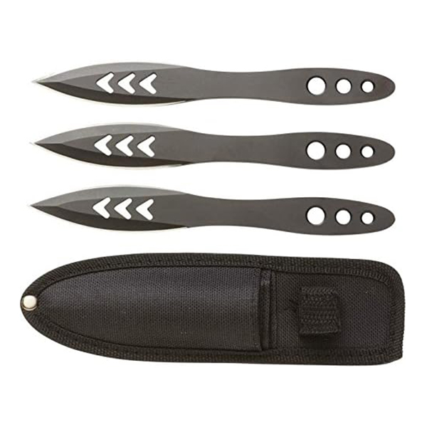 BareBones Knife Throwing Set - Image 2