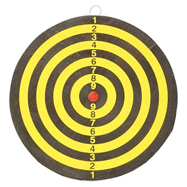 BareBones Knife Throwing Set - Image 4