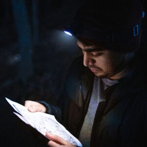 NEBO EINSTEIN 500 Headlamp