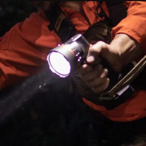NEBO LUXTREME SL25R Right Angle Flashlight