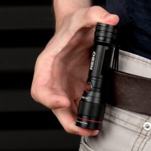 NEBO Redline® FLEX Rechargeable Tactical Flashlight