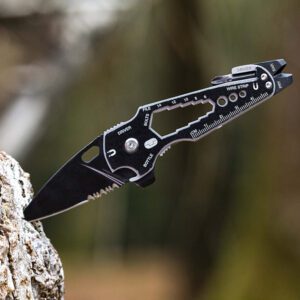 True Utility SmartKnife+ Pocket Knife
