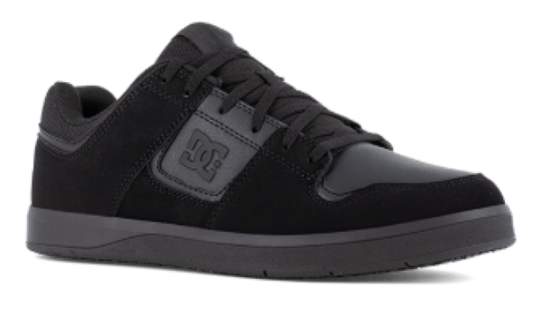 DC Work Crew CureWork Low Soft Toe SR