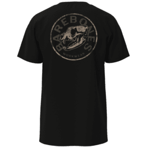 BareBones WorkWear Bear To The Bone Graphic Tee