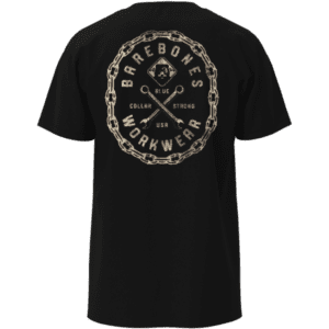 BareBones WorkWear Chains & Wrenches Graphic SS Tee