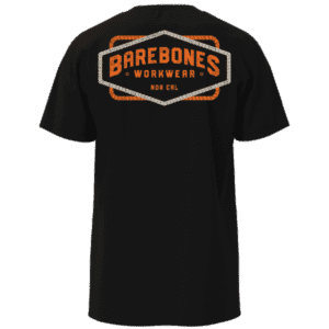 BareBones WorkWear Rebar Nor Cal Graphic Tee