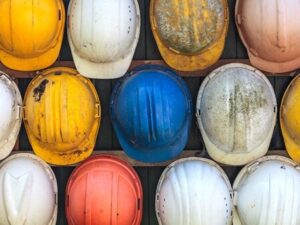 Different Types of Hard Hats