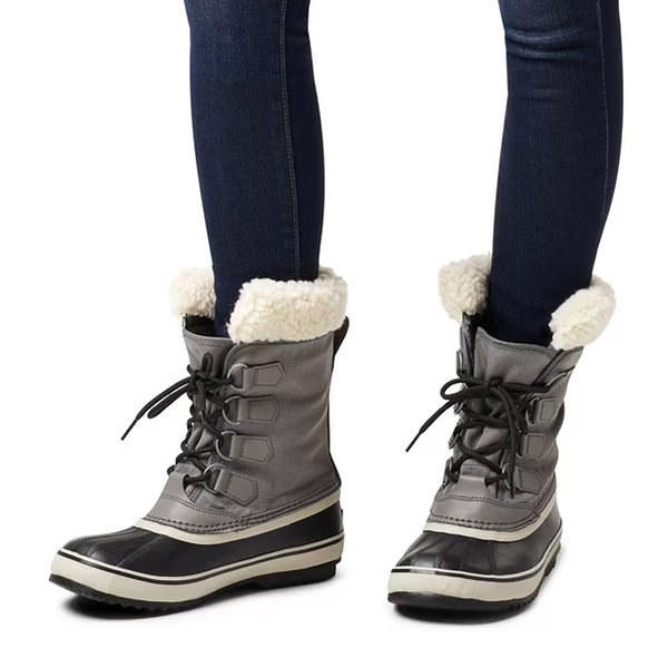 SOREL Women's WINTER CARNIVAL Waterproof Boot - Image 3
