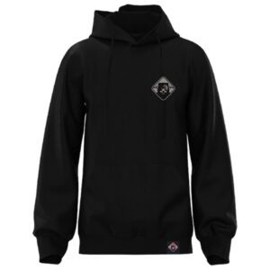 BareBones WorkWear No Crack We Can't Cover Paint Hoodie