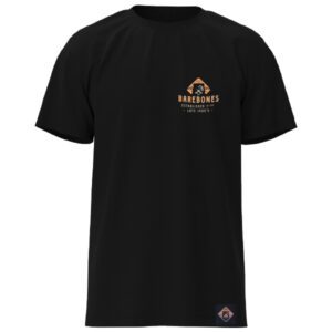 BareBones WorkWear Chain Frame Short Sleeve Graphic Tee