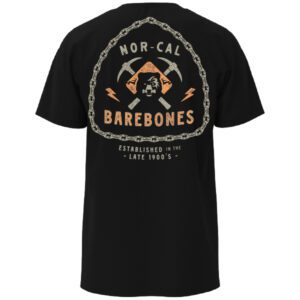 BareBones WorkWear Chain Frame Short Sleeve Graphic Tee