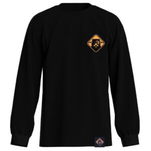 BareBones WorkWear Barey Long Sleeve Graphic Tee