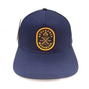 BareBones WorkWear Chain Lockup 2.0 Trucker Hat