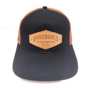 BareBones WorkWear Rebare Trucker Hat