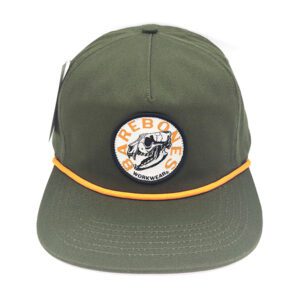 BareBones WorkWear Bear-Bones Trucker Hat