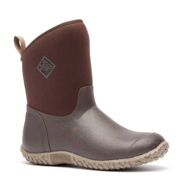 Muck Women's Muckster II Faux Fur Mid Boot