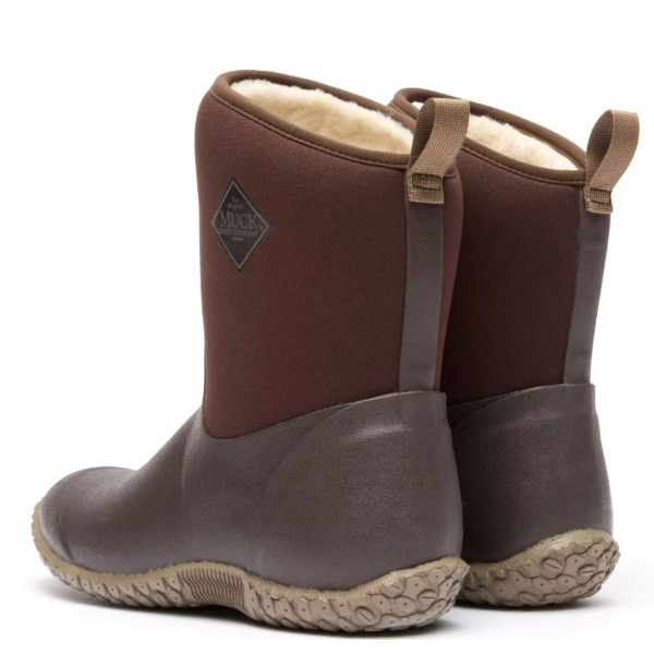 Muck Women's Muckster II Faux Fur Mid Boot - Image 5