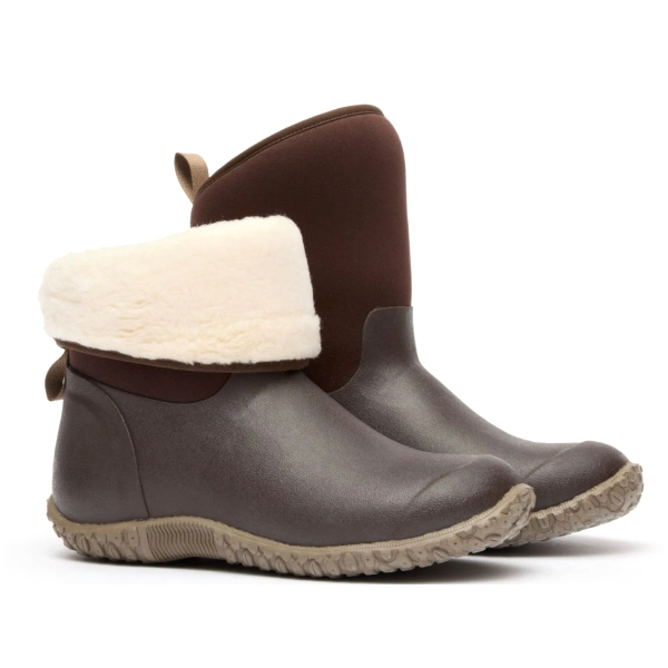 Muck Women's Muckster II Faux Fur Mid Boot - Image 3