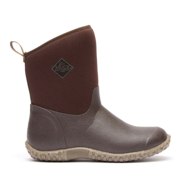 Muck Women's Muckster II Faux Fur Mid Boot - Image 2