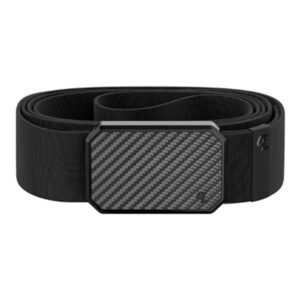 Groove Life Belt - Black Carbon Fiber