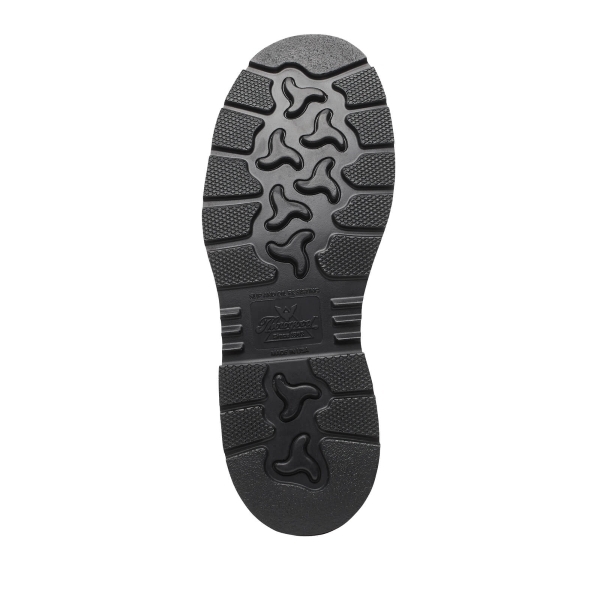Thorogood American Legacy - Chelsea Crazy Horse Nano Round Toe Black 90 - Image 5