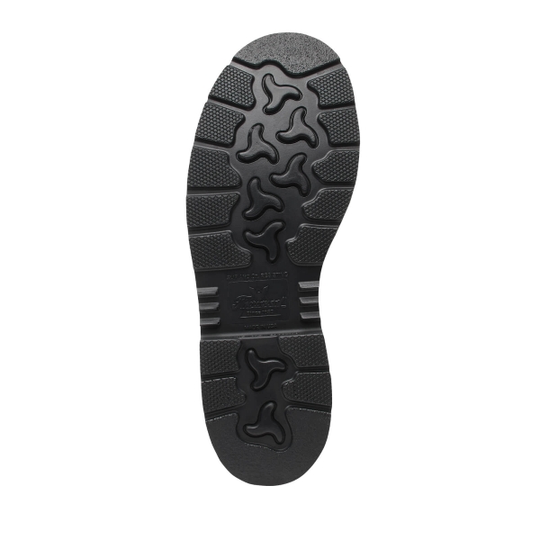 Thorogood Hammerhead - 6" Crazy Horse Nano Toe - Black MAXWear 90 Outsole - Image 3