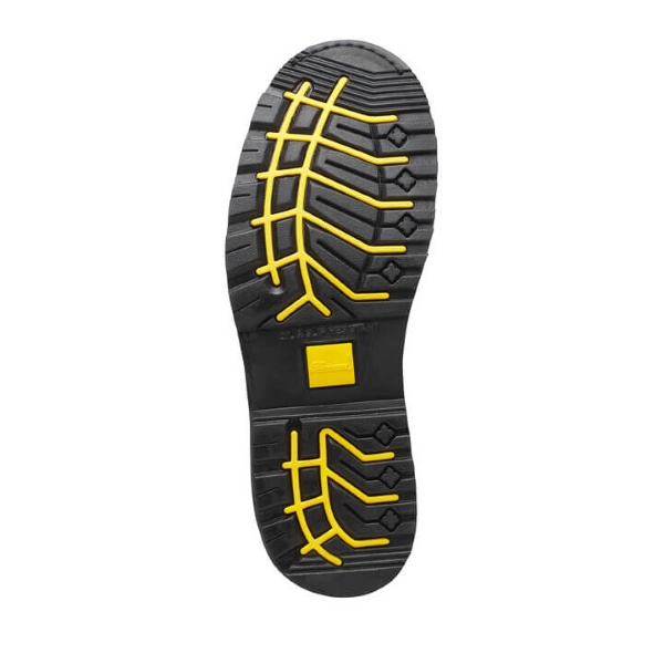 Thorogood Jobsite Series - 6" Crazy Horse Waterproof Safety Toe - Image 3