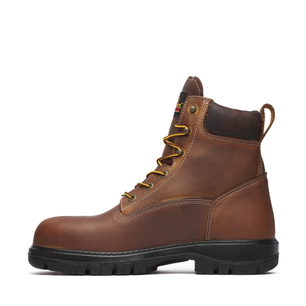 Thorogood Genesis Series - 6" Bourbon Nano Round Toe - Image 4