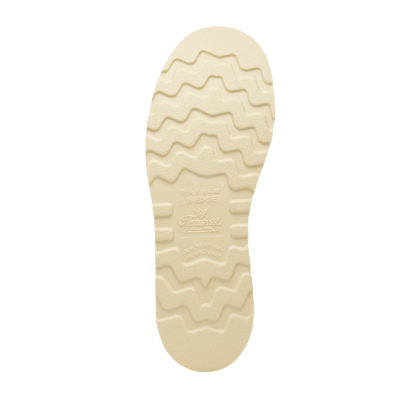 Thorogood American Heritage - Waterproof - 8" Tobacco Composite Safety Toe - Plain Toe MAXWear Wedge - Image 5