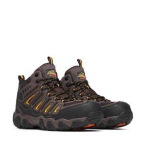 Thorogood Crosstrex Series - Waterproof Safety Toe - Mid Cut Hiker