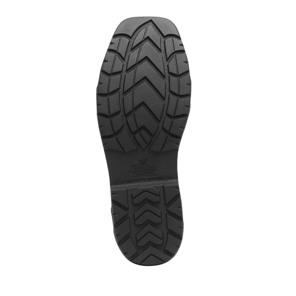 Thorogood Buffalo Ridge - 11" Brown/Cobalt Nano Square Toe - Image 5