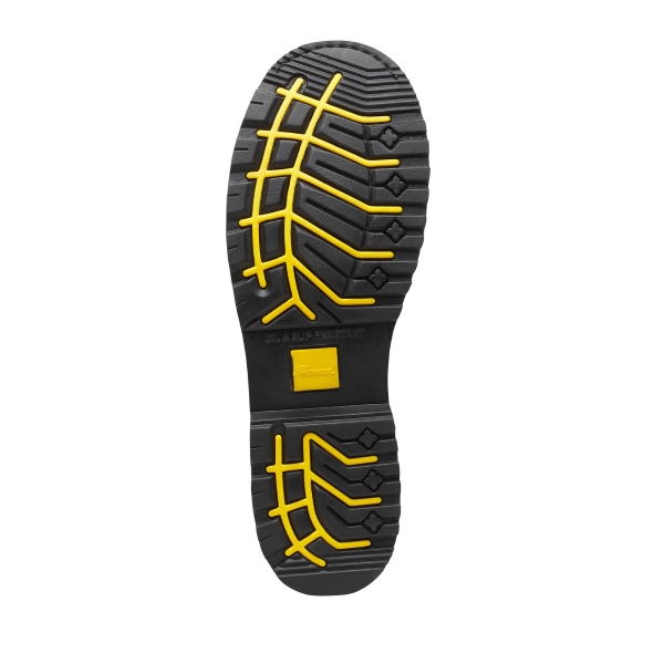 Thorogood Jobsite Series - 11" Crazy Horse Waterproof Safety Toe - Image 3