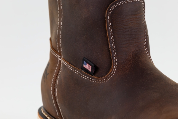 Thorogood American Heritage - 11" Crazy Horse Steel Toe 90 - Image 7