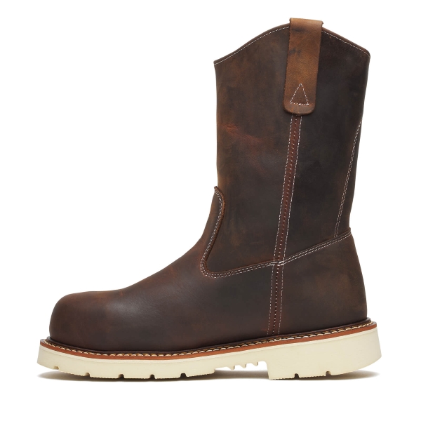 Thorogood American Heritage - 11" Crazy Horse Steel Toe 90 - Image 3