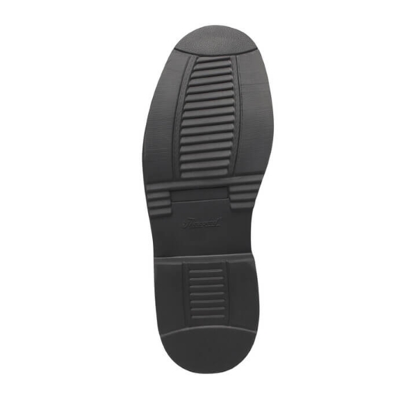 Thorogood Black Leather Oxford - Image 5