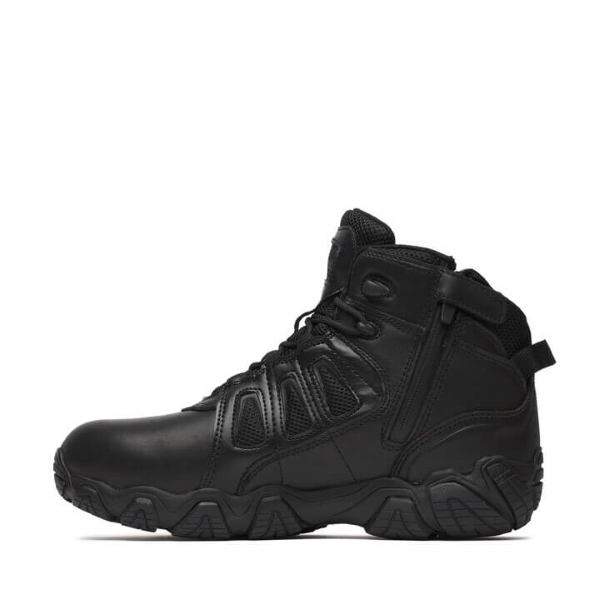 Thorogood Crosstrex Polishable Toe / Side Zip - BBP Waterproof - Image 4