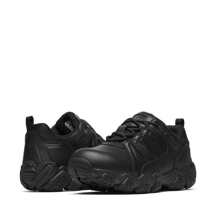 Thorogood Crosstrex Polishable Oxford - BBP Waterproof - Image 3