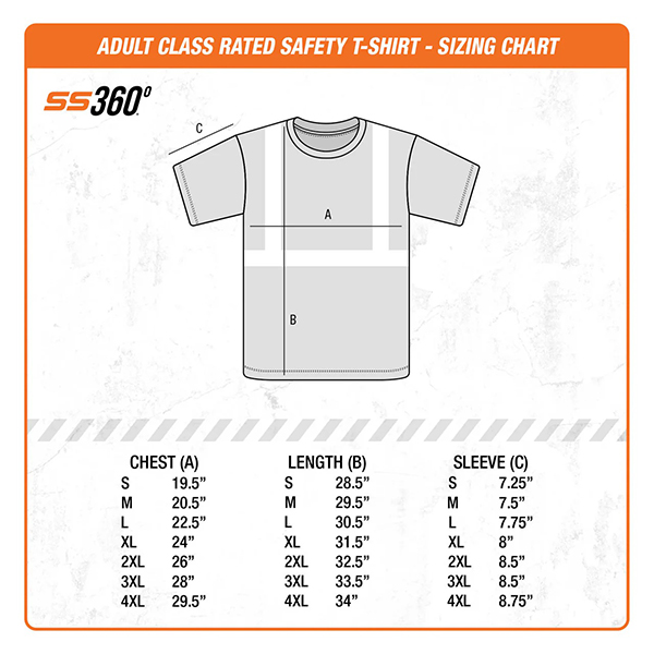 SafetyShirtz SS360 Tropic Heat - Pink - UPF 40 - Enhanced Visibility - Reflective Safety Shirt - Image 5