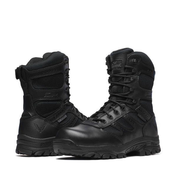 Thorogood The Deuce Series - Waterproof - 8" Composite Safety Toe Tactical Side-Zip - Image 3