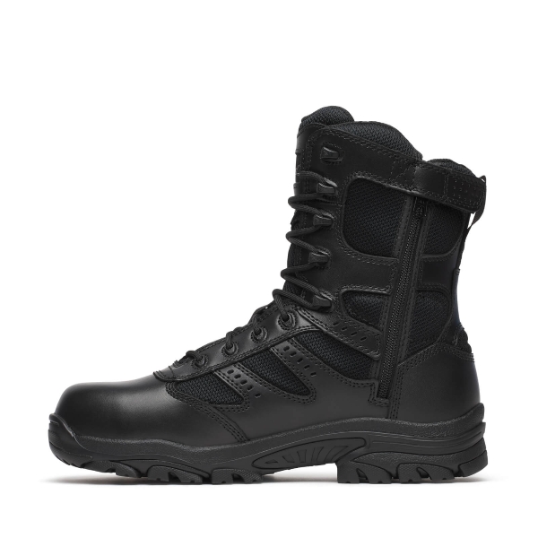 Thorogood The Deuce Series - Waterproof - 8" Composite Safety Toe Tactical Side-Zip - Image 4
