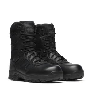 Thorogood The Deuce Series - Waterproof - 8" Composite Safety Toe Tactical Side-Zip