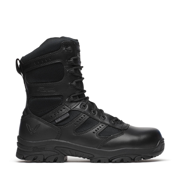 Thorogood The Deuce Series - Waterproof - 8" Composite Safety Toe Tactical Side-Zip - Image 2