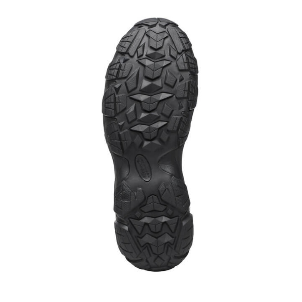 Thorogood Crosstrex Series - Safety Toe Side Zip BBP Waterproof 6" Hiker - Image 5