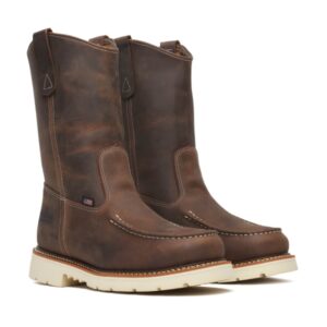 Thorogood American Heritage - 11" Crazy Horse Moc Toe 90