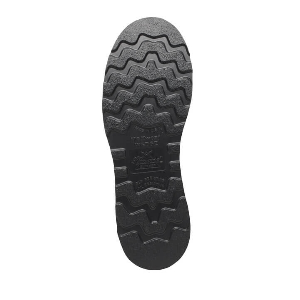 Thorogood American Heritage - 6" Crazy Horse Moc Toe Wedge - Image 5