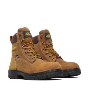 Thorogood Genesis Series - 6" Chestnut - Waterproof