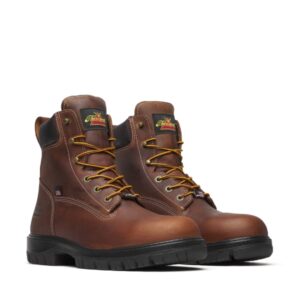 Thorogood Genesis Series - 6" Bourbon Round Toe