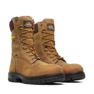 Thorogood Genesis Series - 8" Chestnut - Waterproof